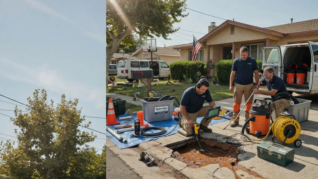 Slab Leak Repair in Everton, AR near me
